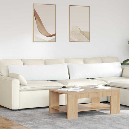 Sofa Kussens Wit Stof