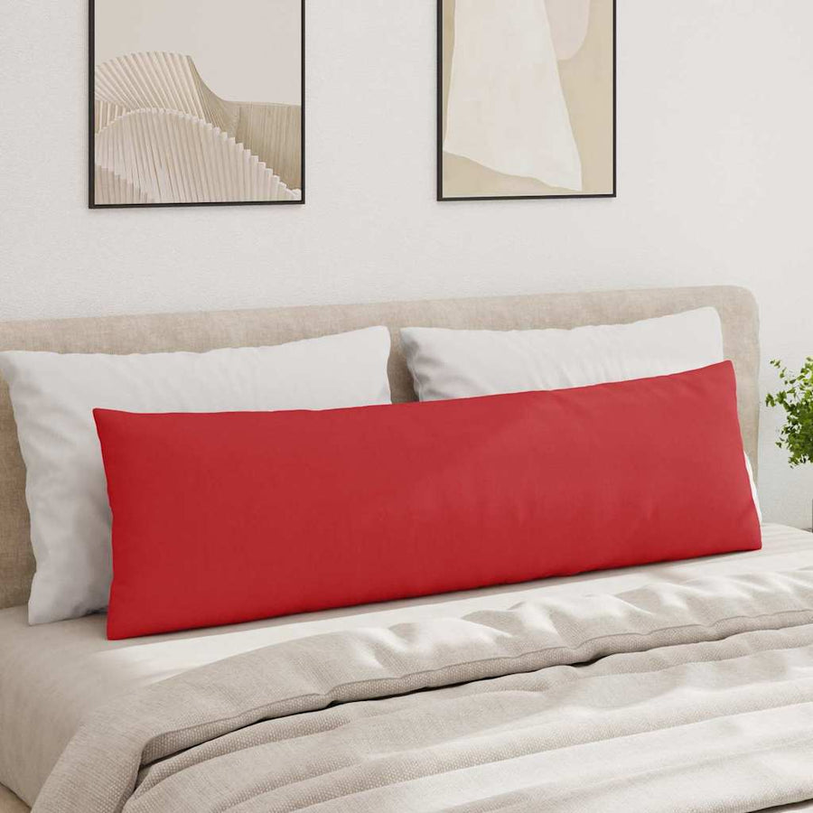 Sofa Kussens 2 pcs Rood 145 x 40 cm