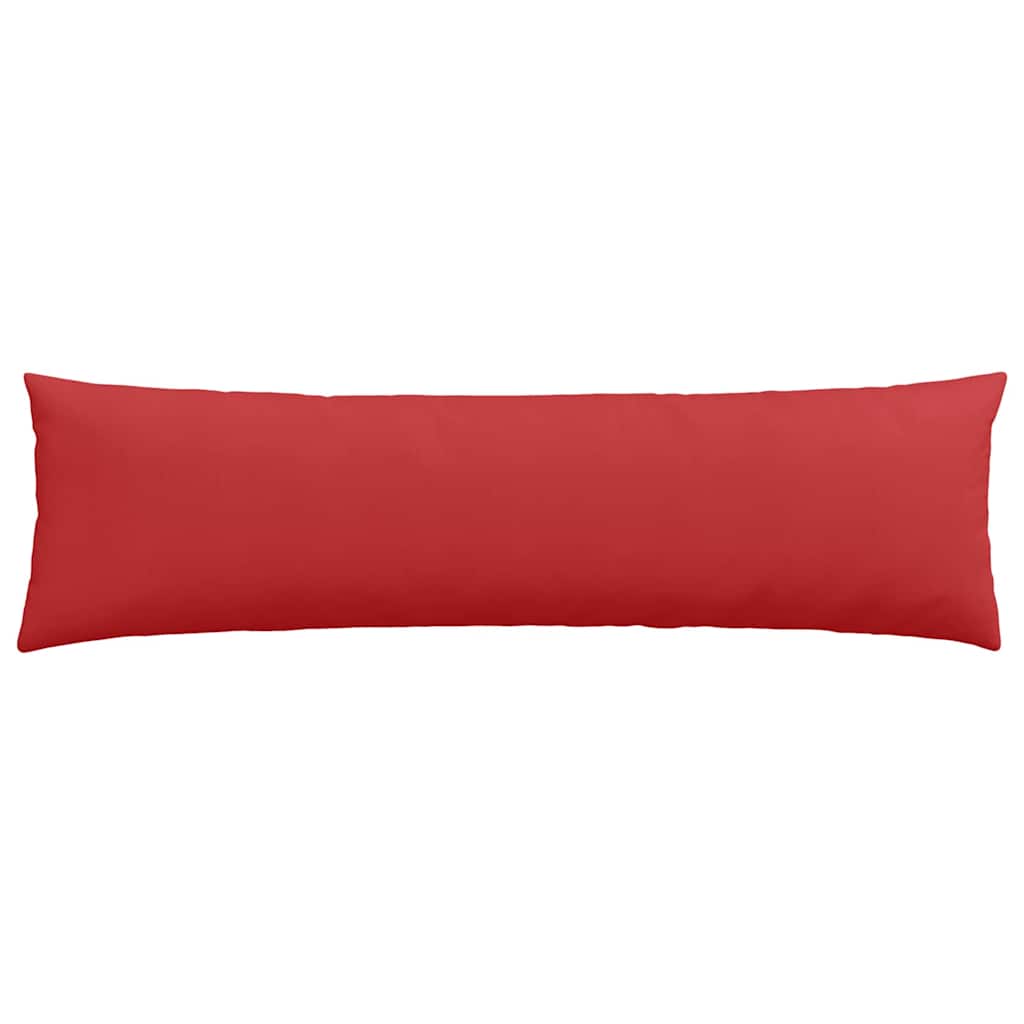 Sofa Kussens 2 pcs Rood 145 x 40 cm