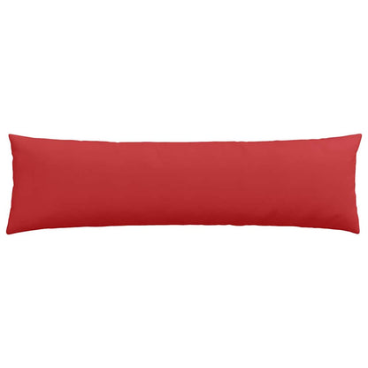 Sofa Kussens 2 pcs Rood 145 x 40 cm