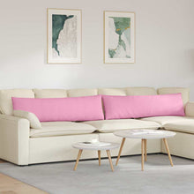 Sofa Kussens Roze Stof