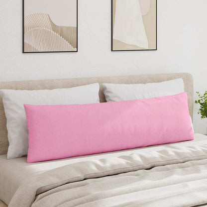 Sofa Kussens Roze Stof