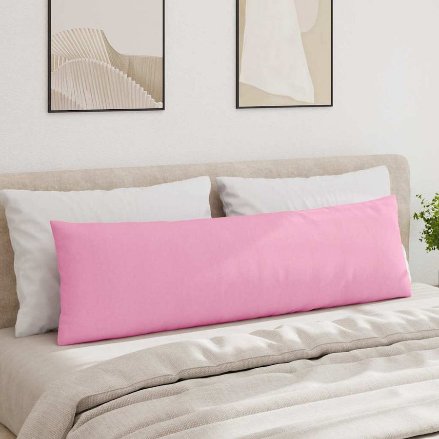 Sofa Kussens Roze Stof