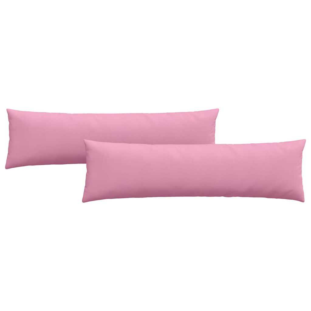 Sofa Kussens Roze Stof