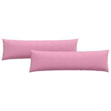 Sofa Kussens Roze Stof