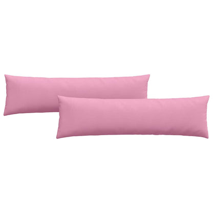 Sofa Kussens Roze Stof
