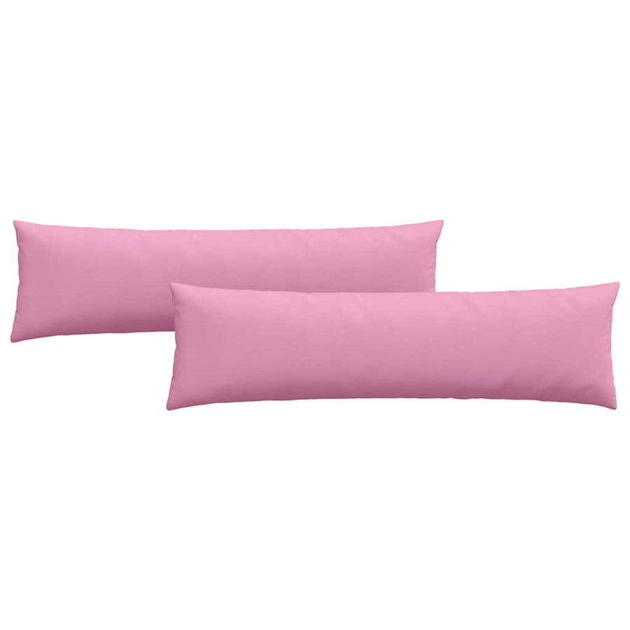 Sofa Kussens Roze Stof