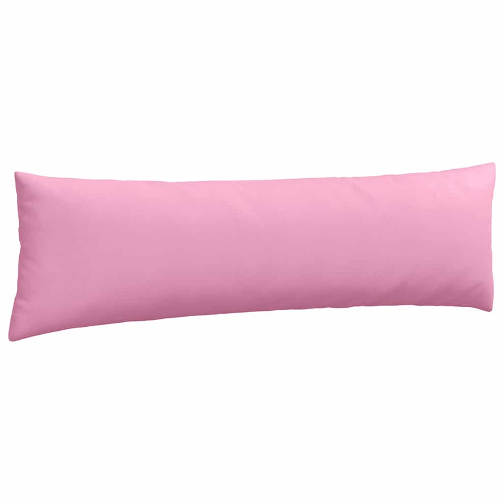 Sofa Kussens Roze Stof