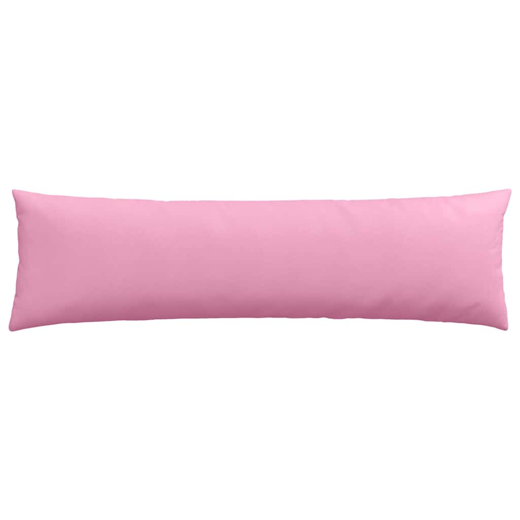 Sofa Kussens Roze Stof