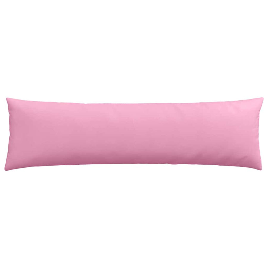 Sofa Kussens Roze Stof