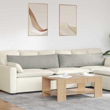 Sofa kussens Lichtgrijs Stof