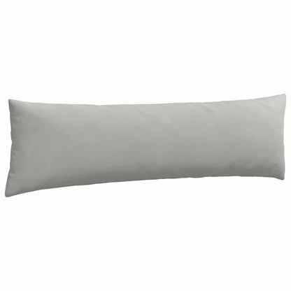Sofa kussens Lichtgrijs Stof