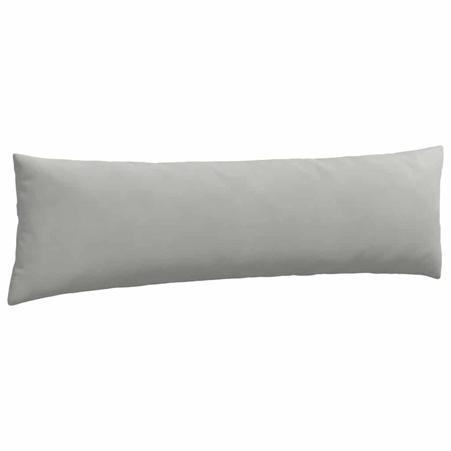 Sofa kussens Lichtgrijs Stof
