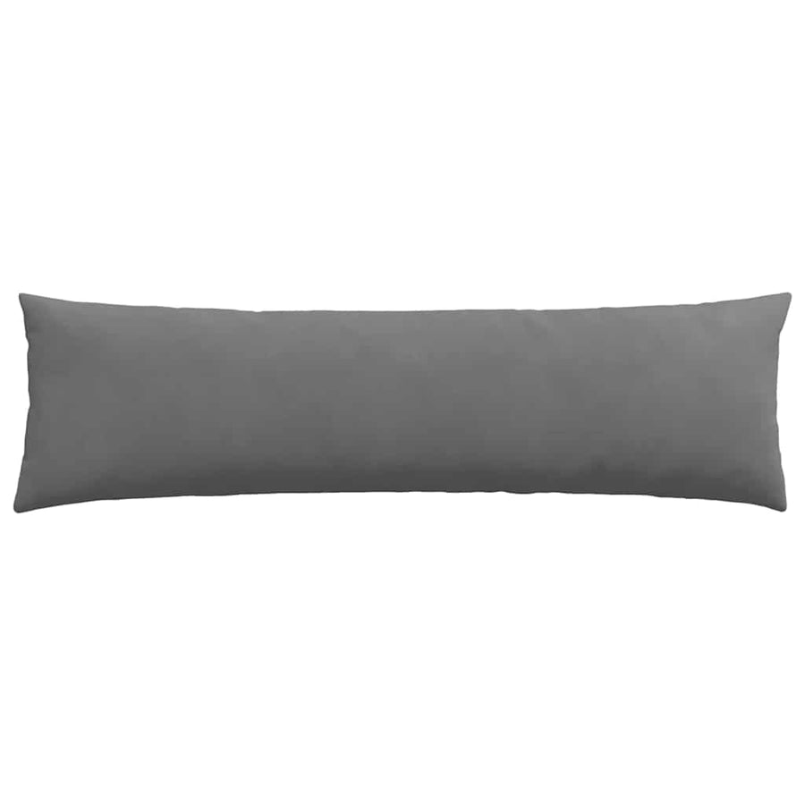 Sofa kussens Donkergrijs Stof