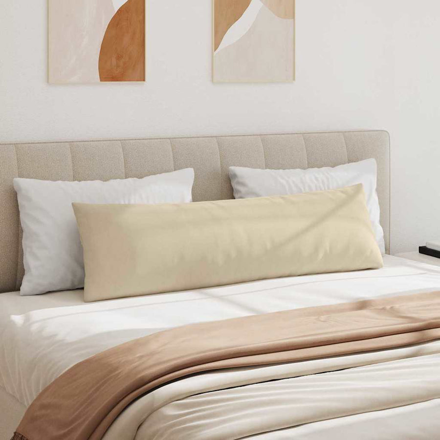Sofa kussens Crème Stof