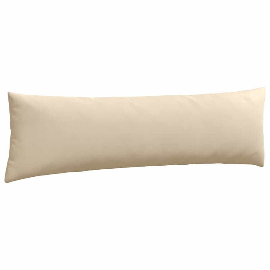 Sofa kussens Crème Stof