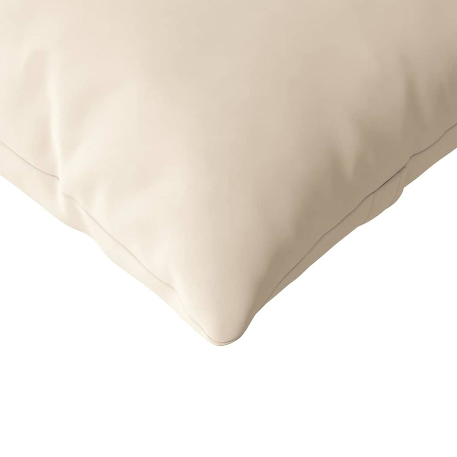 Sofa kussens Beige Stof