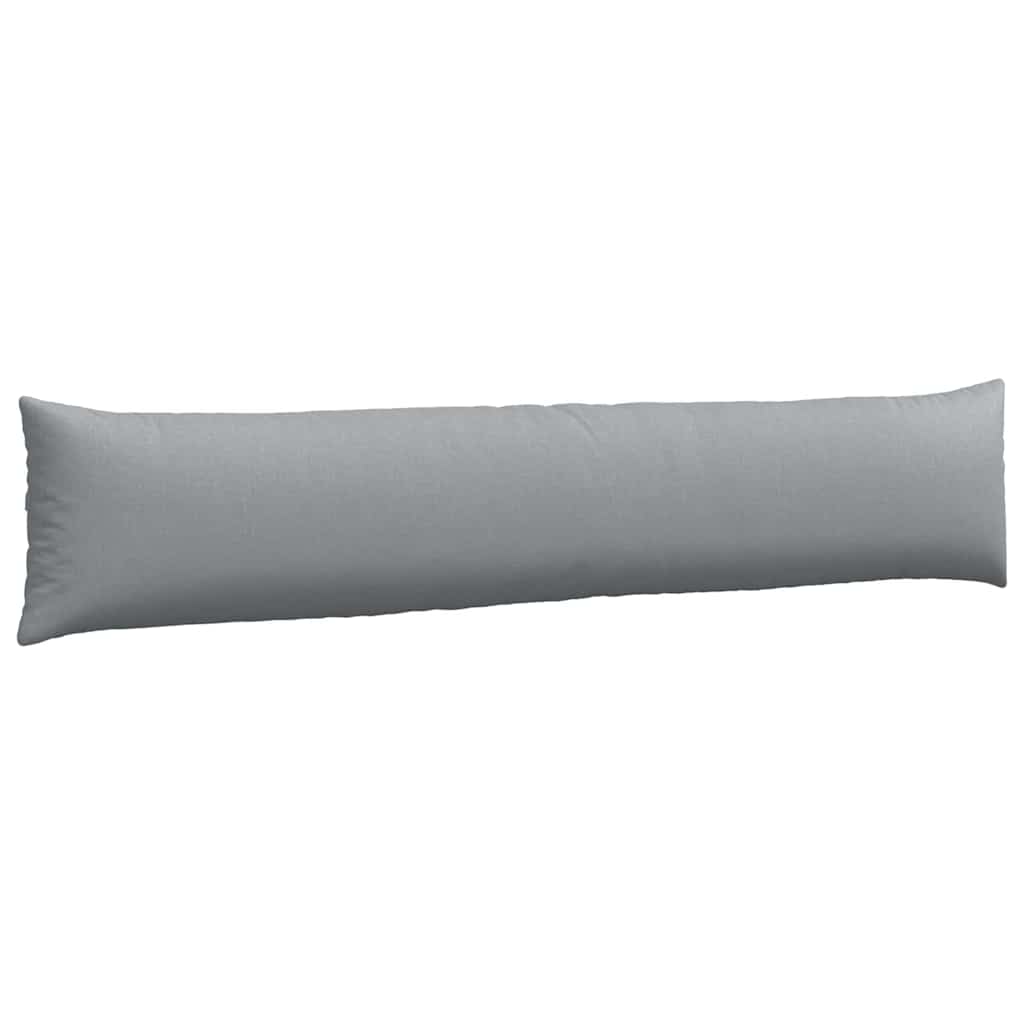 Sofa Kussens Lichtgrijs Stof