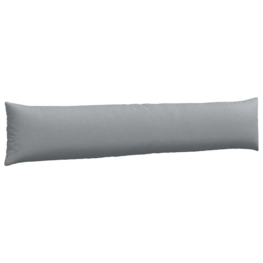 Sofa Kussens Lichtgrijs Stof