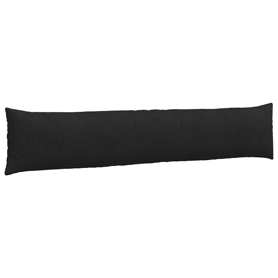 Sofa Kussens Zwart Stof