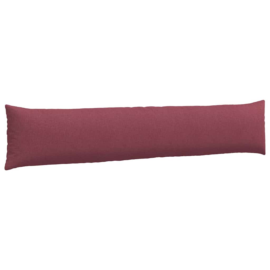 Sofa Kussens Wijnrood Stof