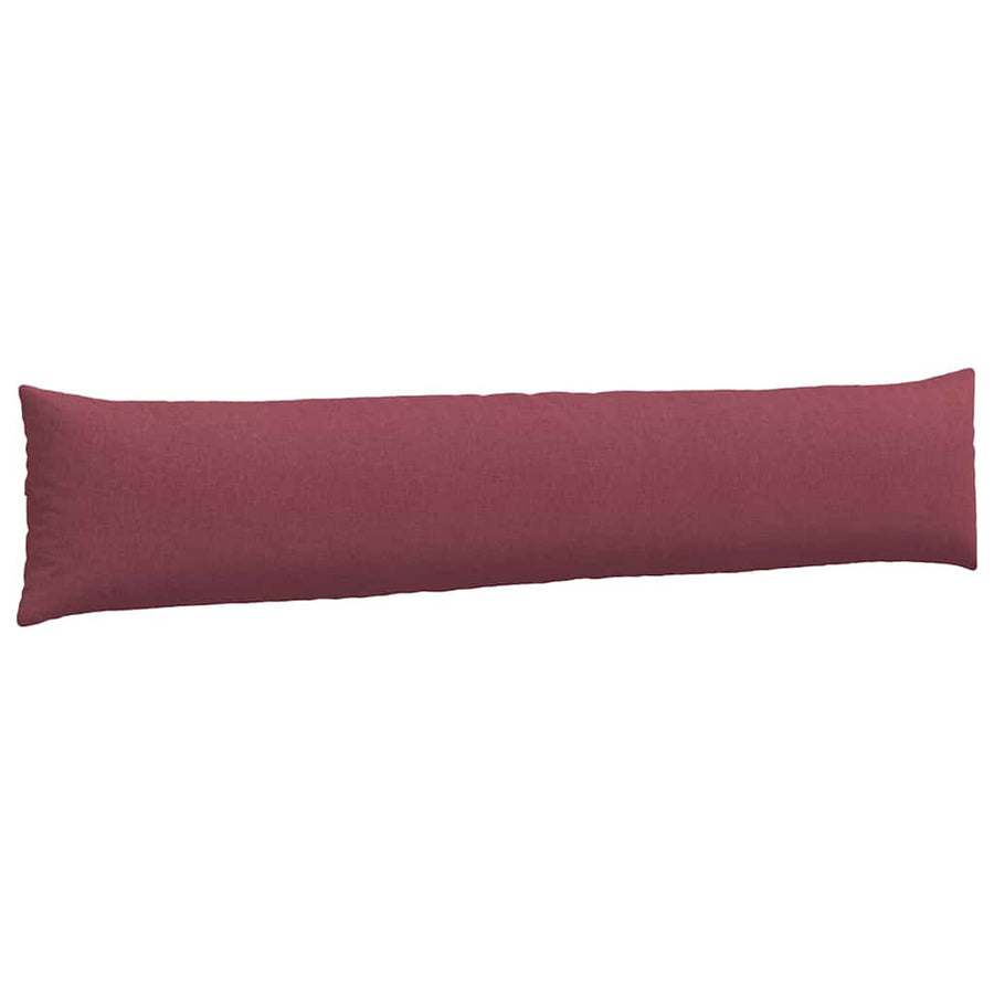 Sofa Kussens Wijnrood Stof