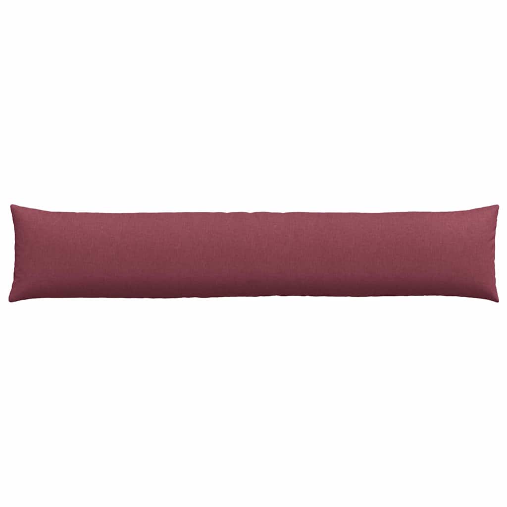 Sofa Kussens Wijnrood Stof