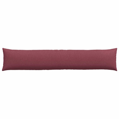 Sofa Kussens Wijnrood Stof