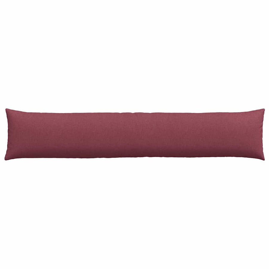 Sofa Kussens Wijnrood Stof