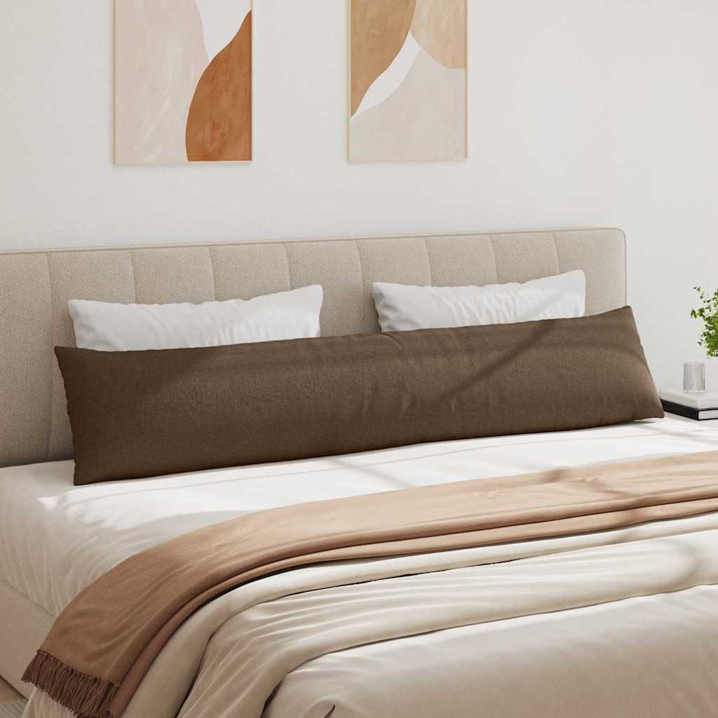 Sofa Kussens Bruin Stof
