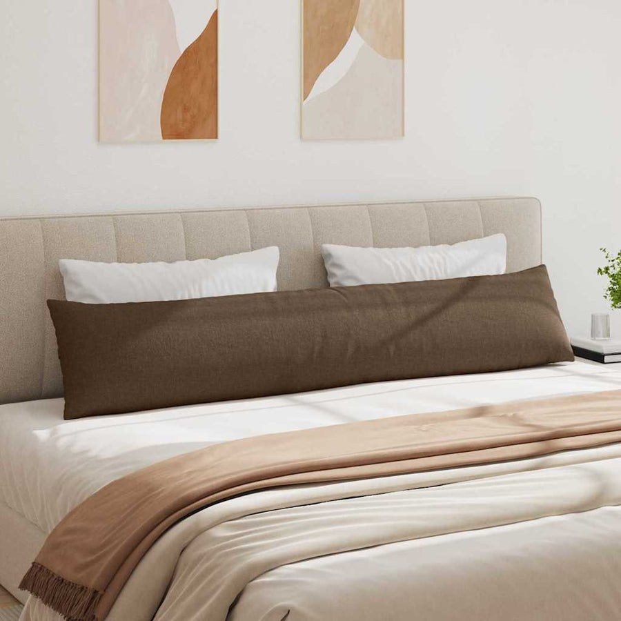 Sofa Kussens Bruin Stof
