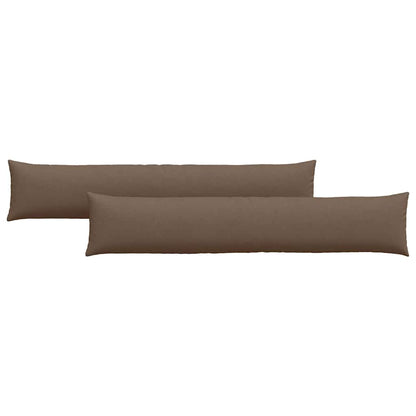 Sofa Kussens Bruin Stof