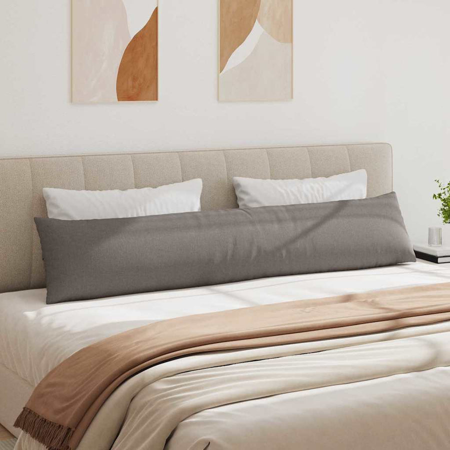 Sofa Kussens Taupe Stof