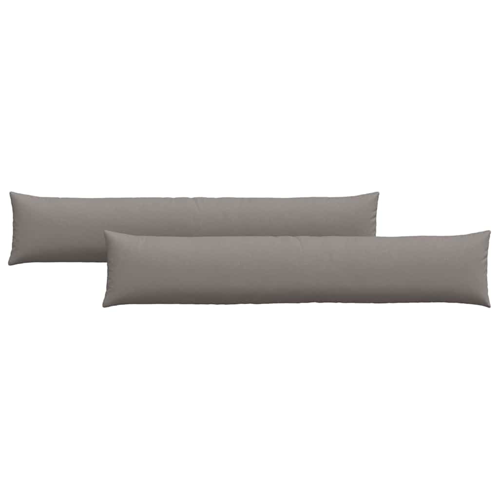 Sofa Kussens Taupe Stof