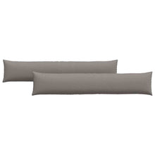 Sofa Kussens Taupe Stof
