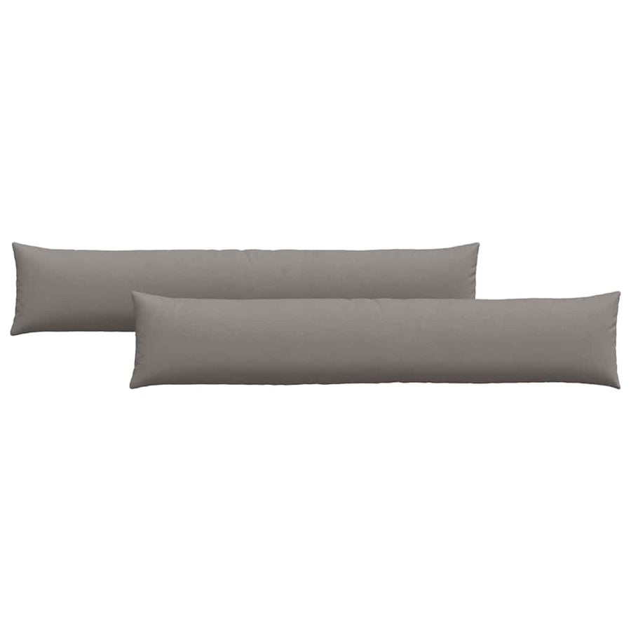 Sofa Kussens Taupe Stof