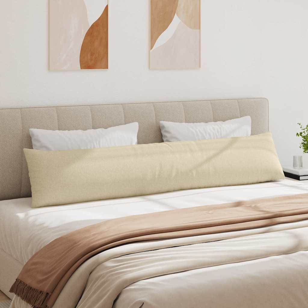 Sofa Kussens Crème Stof