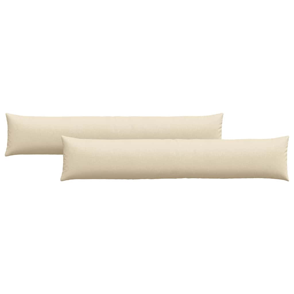 Sofa Kussens Crème Stof