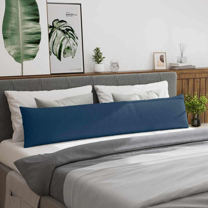Sofa Kussens Blauw Stof