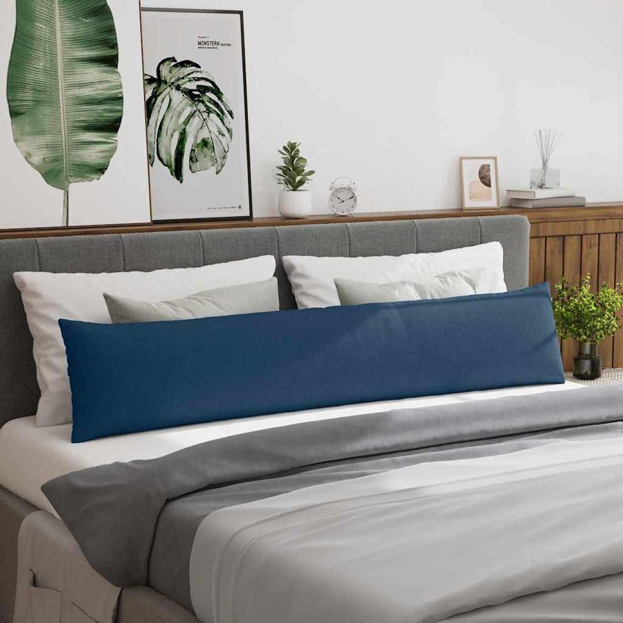 Sofa Kussens Blauw Stof