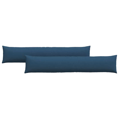 Sofa Kussens Blauw Stof