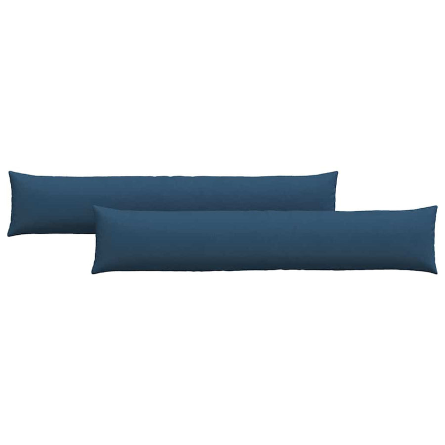 Sofa Kussens Blauw Stof