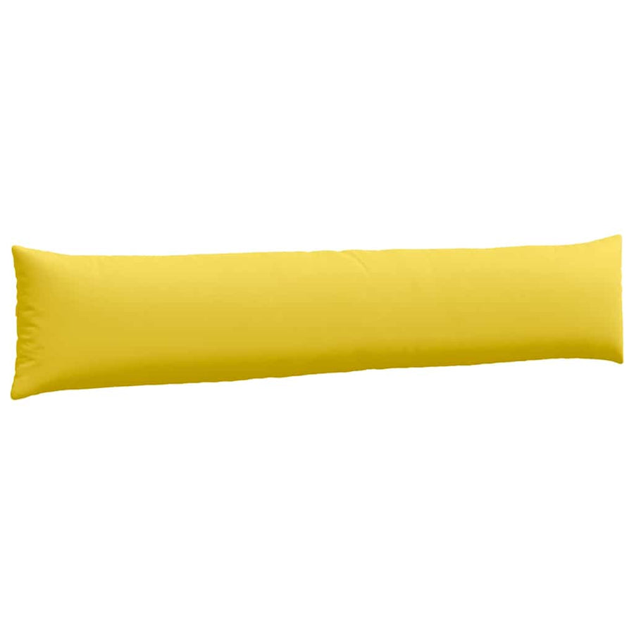 Sofa Kussens Lichtgeel Stof