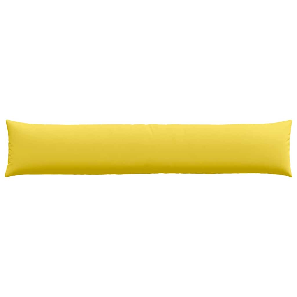 Sofa Kussens Lichtgeel Stof