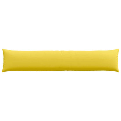 Sofa Kussens Lichtgeel Stof