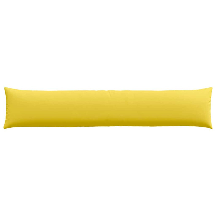 Sofa Kussens Lichtgeel Stof