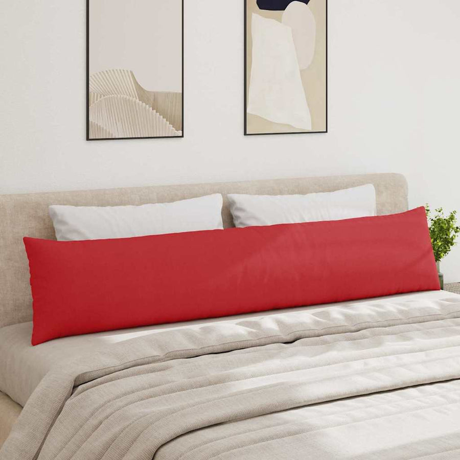 Sofa Kussens Rood Stof