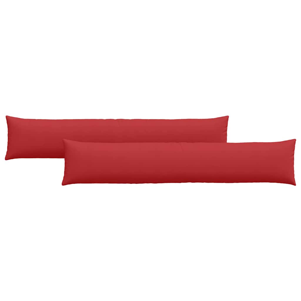 Sofa Kussens Rood Stof