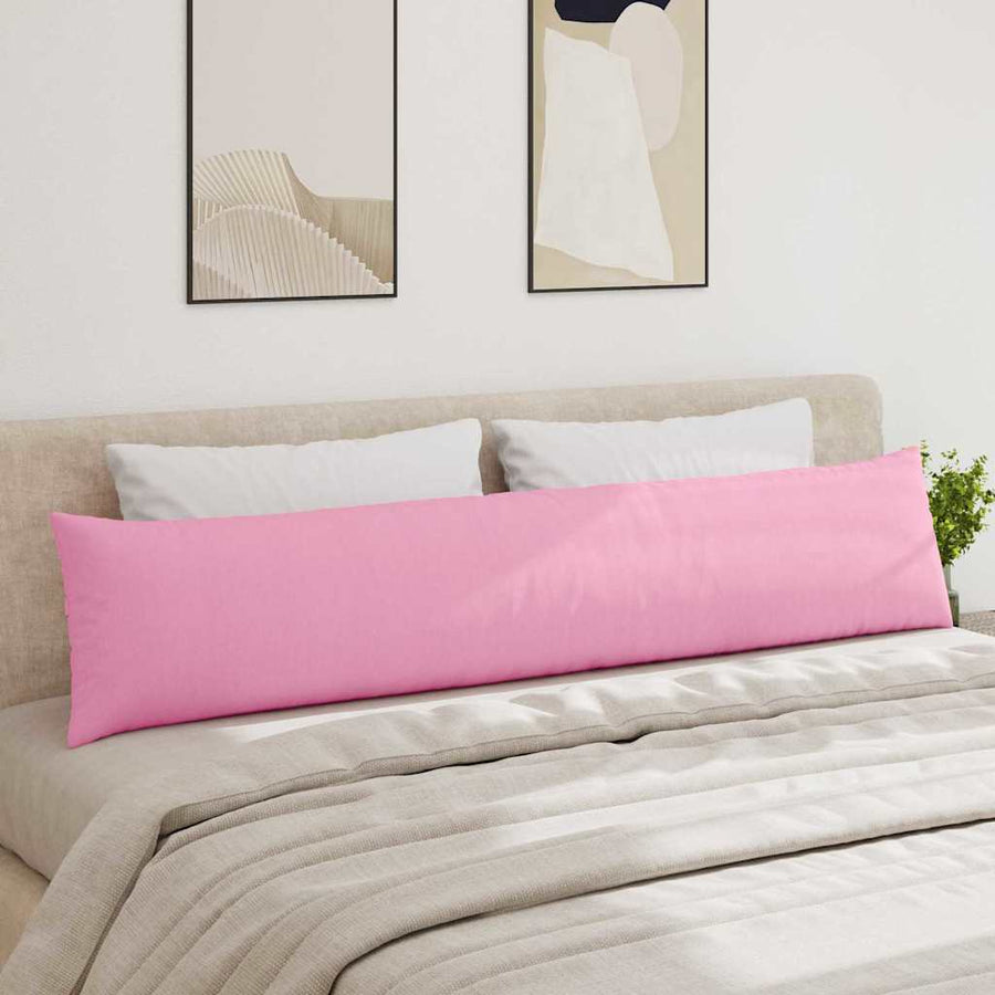 Sofa Kussens Roze Stof