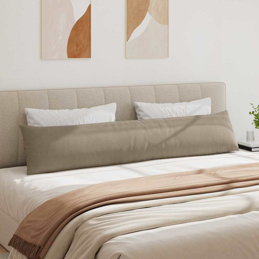 Sofa kussens Taupe Stof
